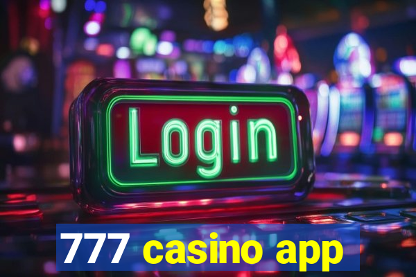 777 casino app